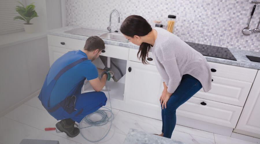 Professional septic pumping service in Goodfellow Afb, TX